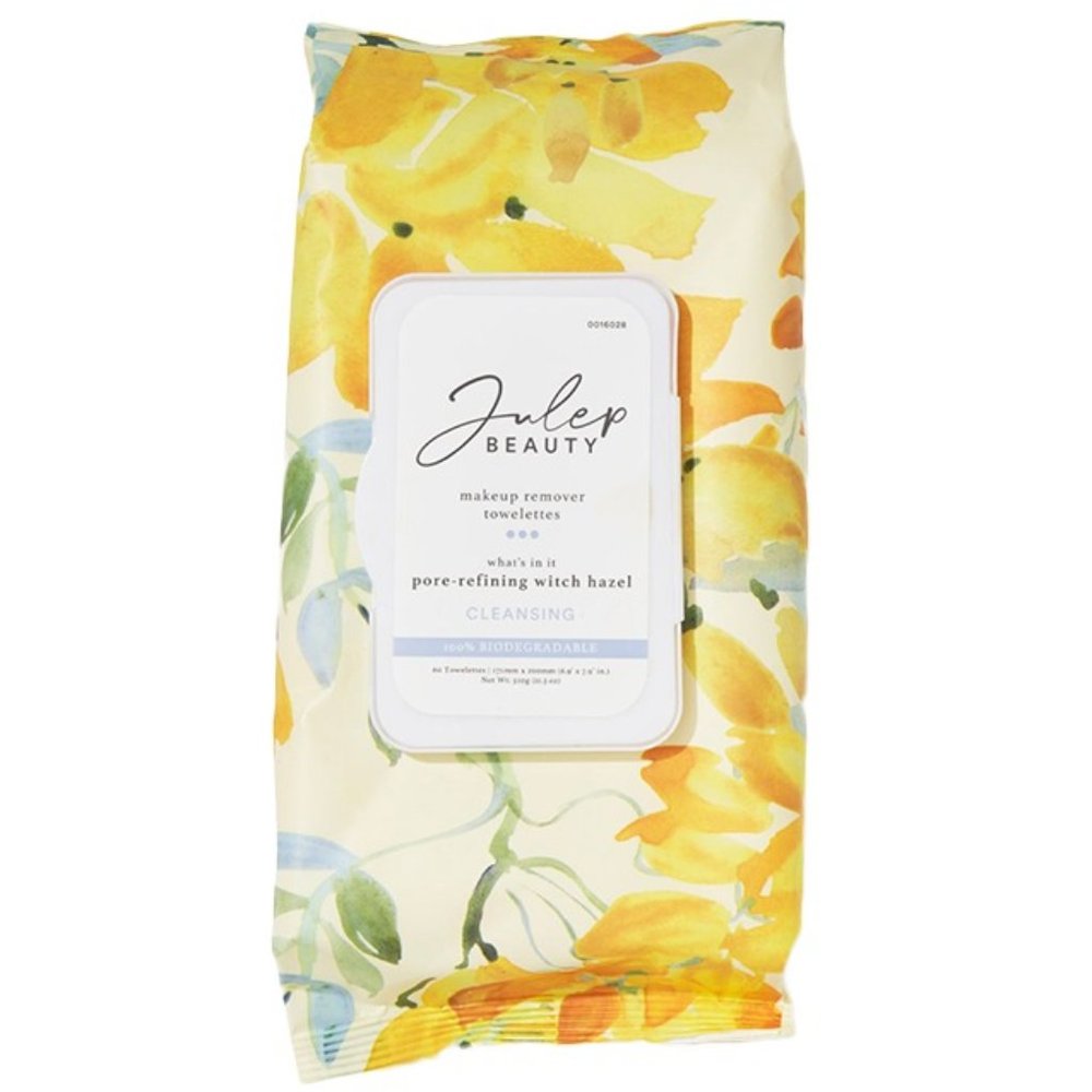 JULEP Makeup Remover Towelettes